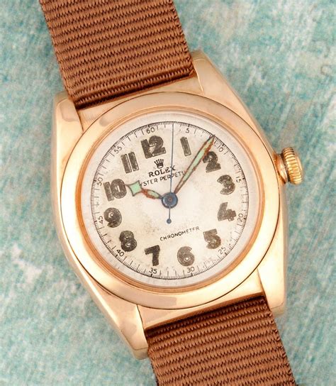 rolex 1933 wert|vintage rolex bubbleback 3131.